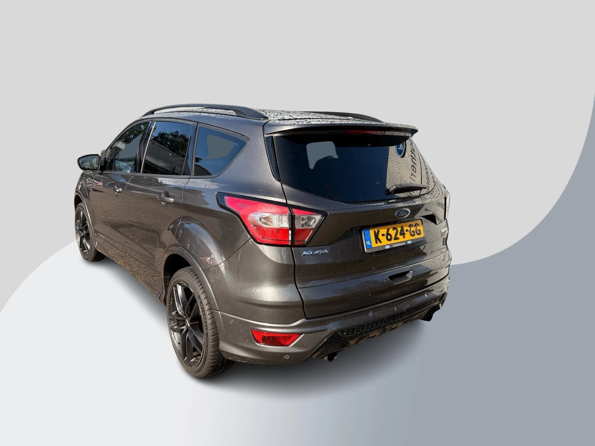 Hoofdafbeelding Ford Kuga