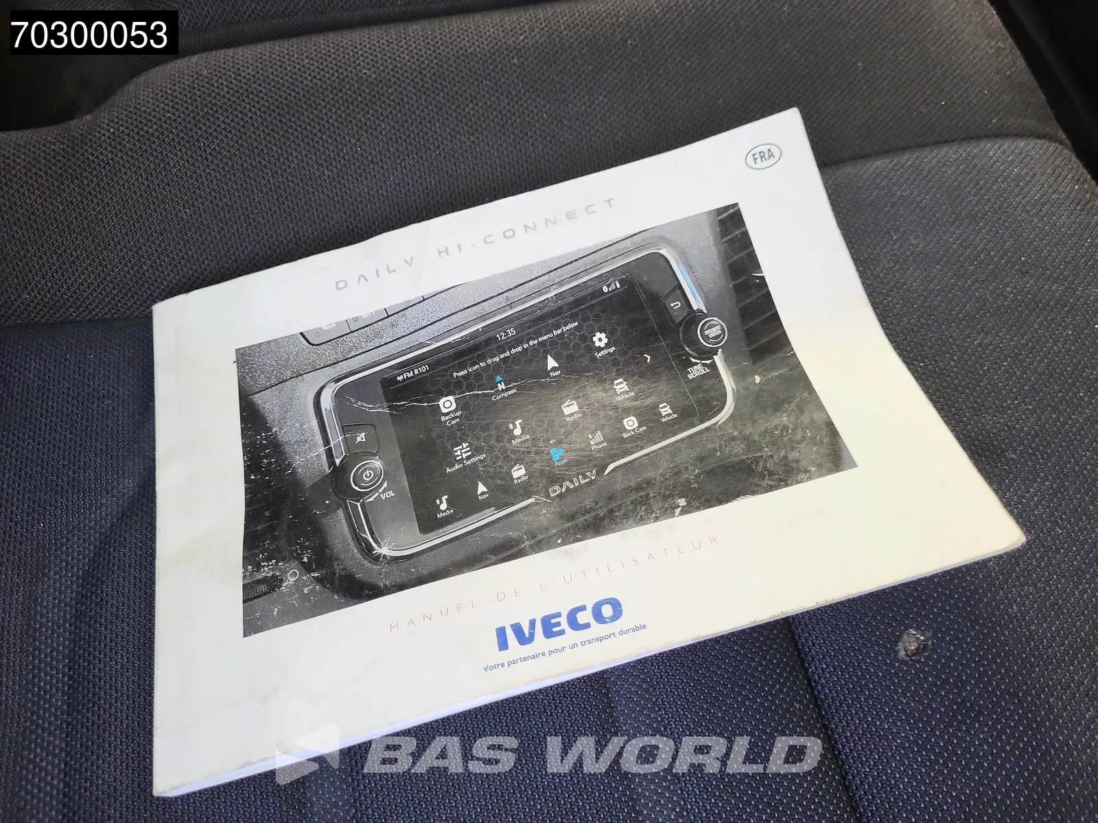 Hoofdafbeelding Iveco Daily