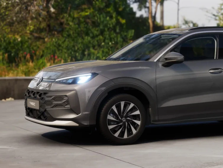 Hoofdafbeelding Volkswagen T-Roc