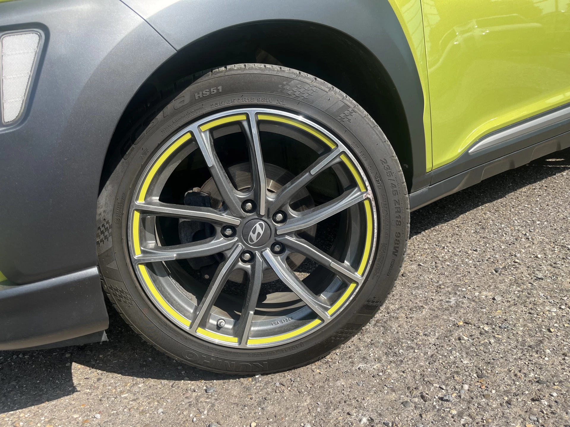 Hoofdafbeelding Hyundai Kona