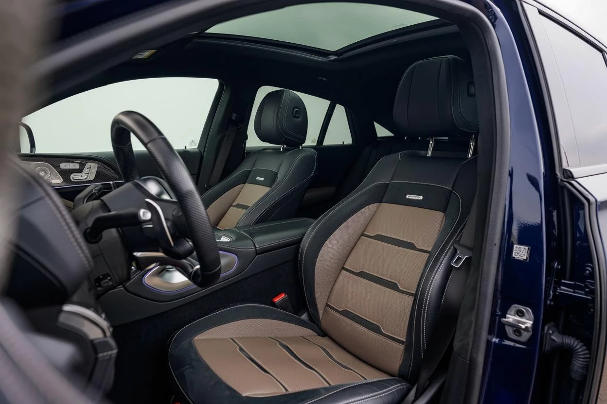 Hoofdafbeelding Mercedes-Benz GLE