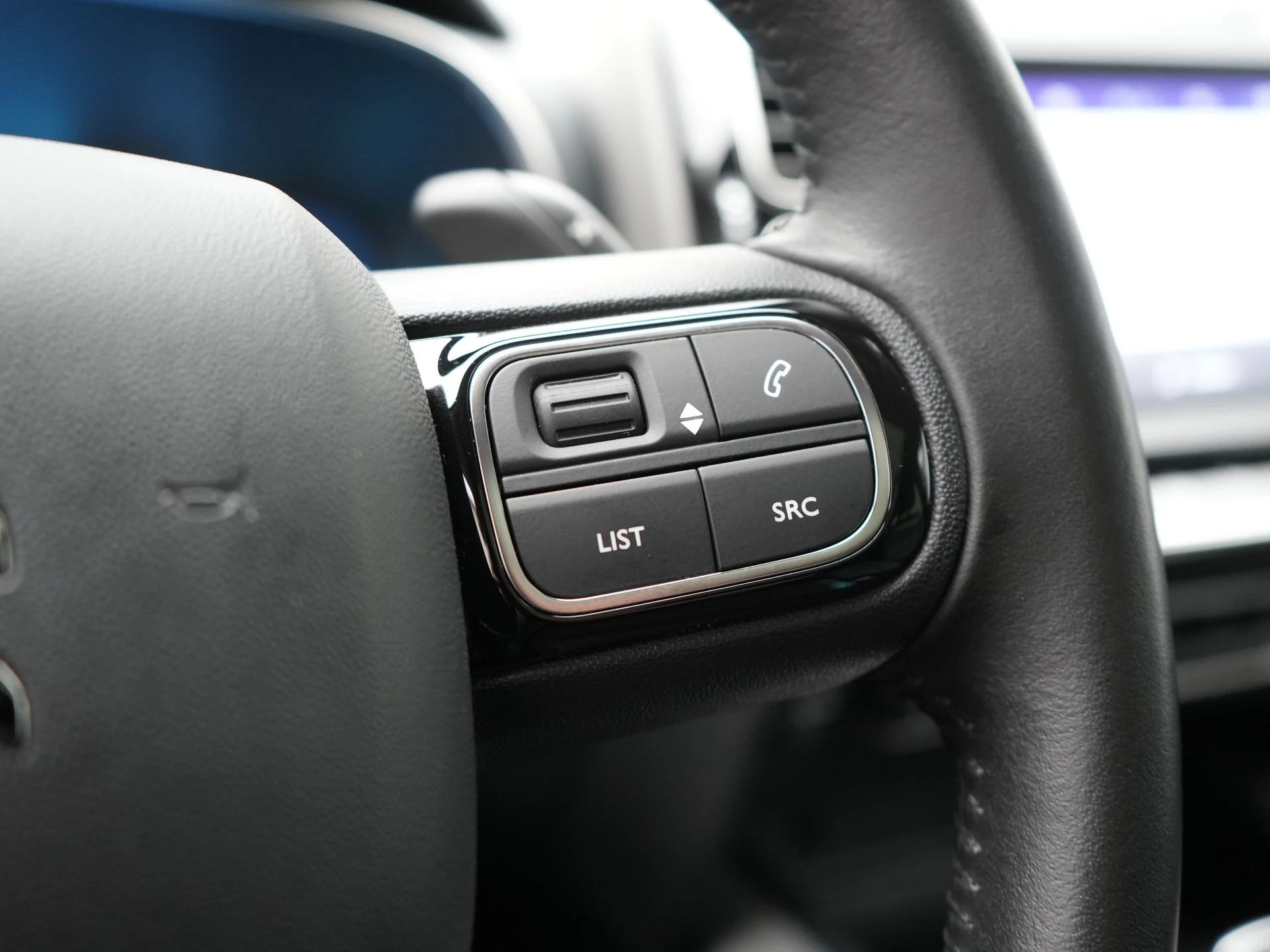 Hoofdafbeelding Citroën C5 Aircross