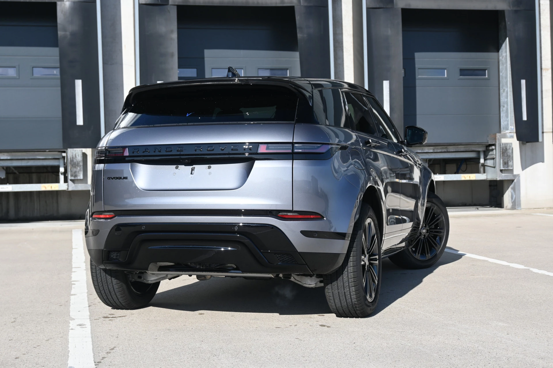 Hoofdafbeelding Land Rover Range Rover Evoque