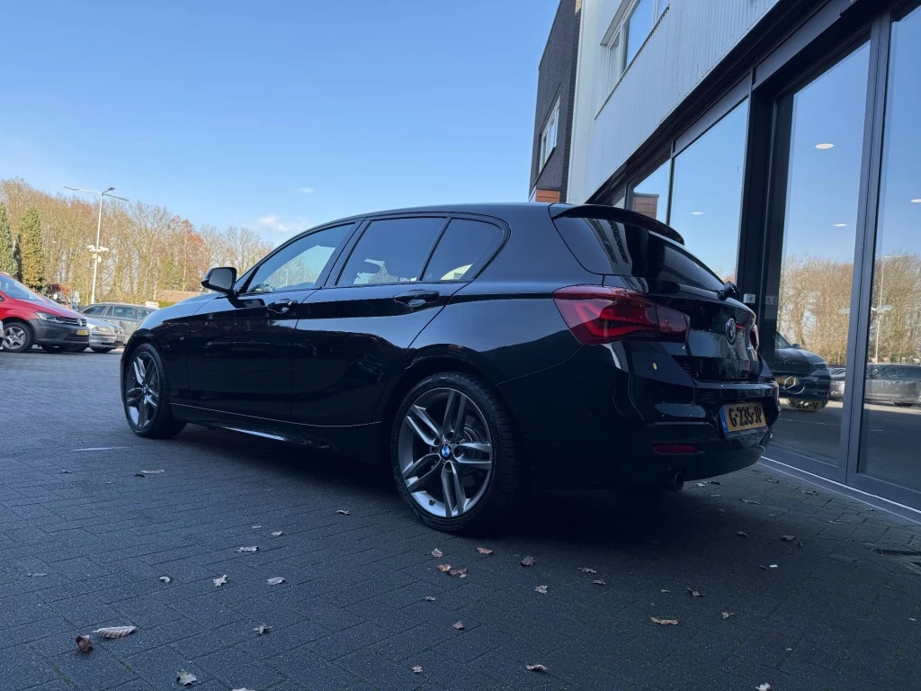 Hoofdafbeelding BMW 1 Serie