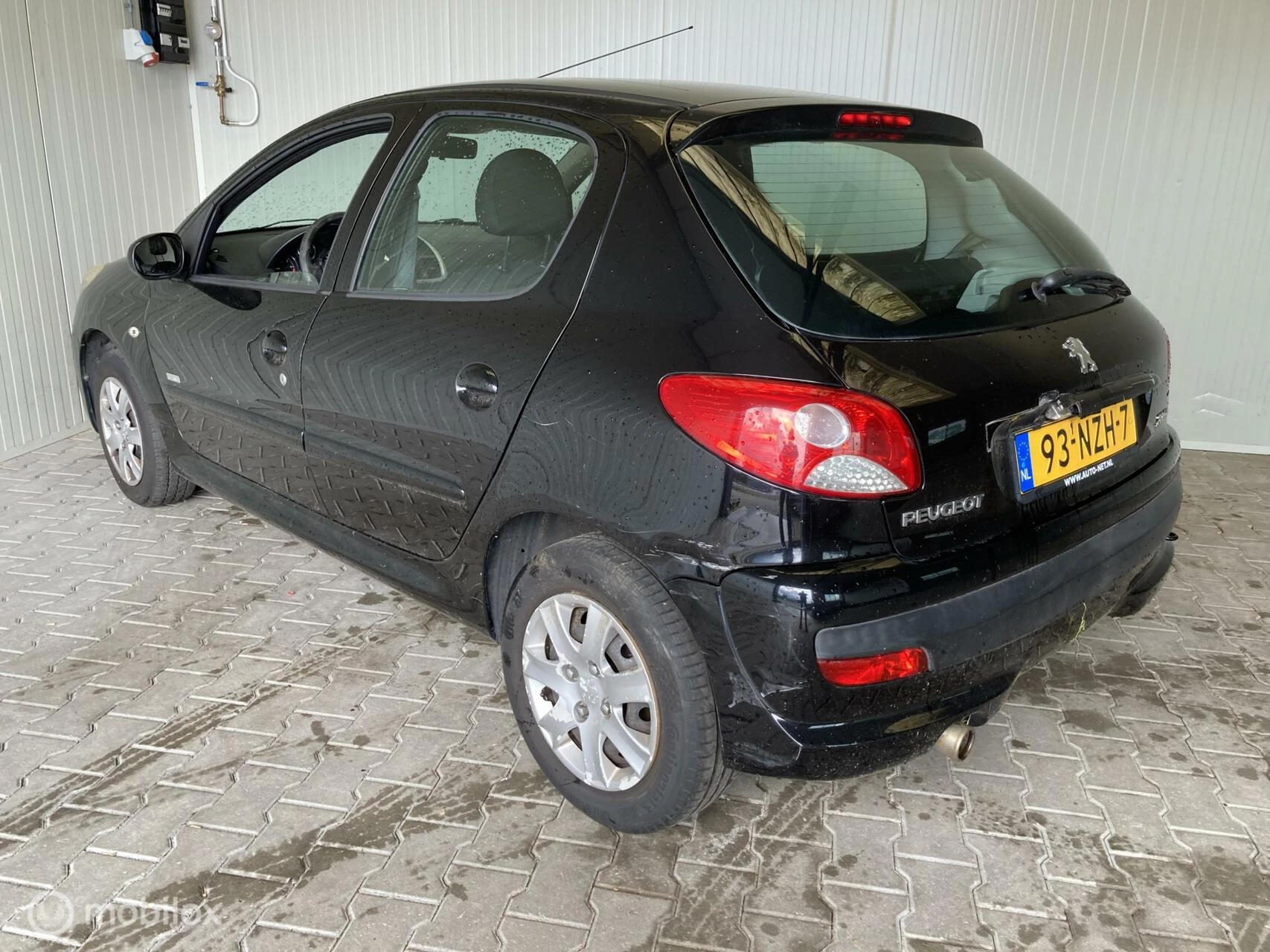 Hoofdafbeelding Peugeot 206