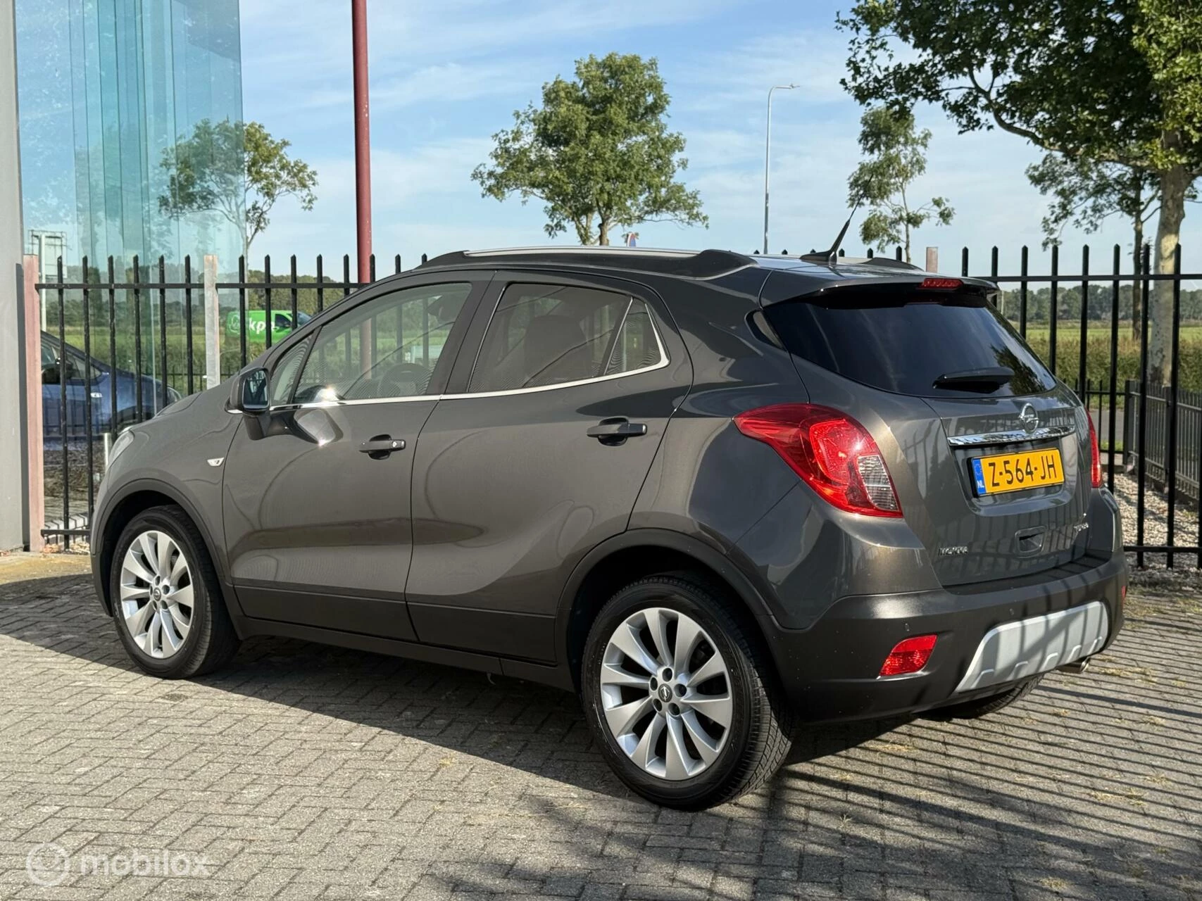 Hoofdafbeelding Opel Mokka