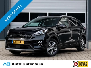 Kia Niro 1.6 GDi Hybrid DynamicLine|1e EIGENAAR|KEYLESS ENTRY & START|ADAPT. CRUISE|CAMERA|CLIMATE