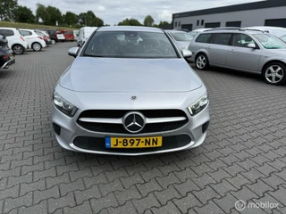 Mercedes A-klasse 160 beziene