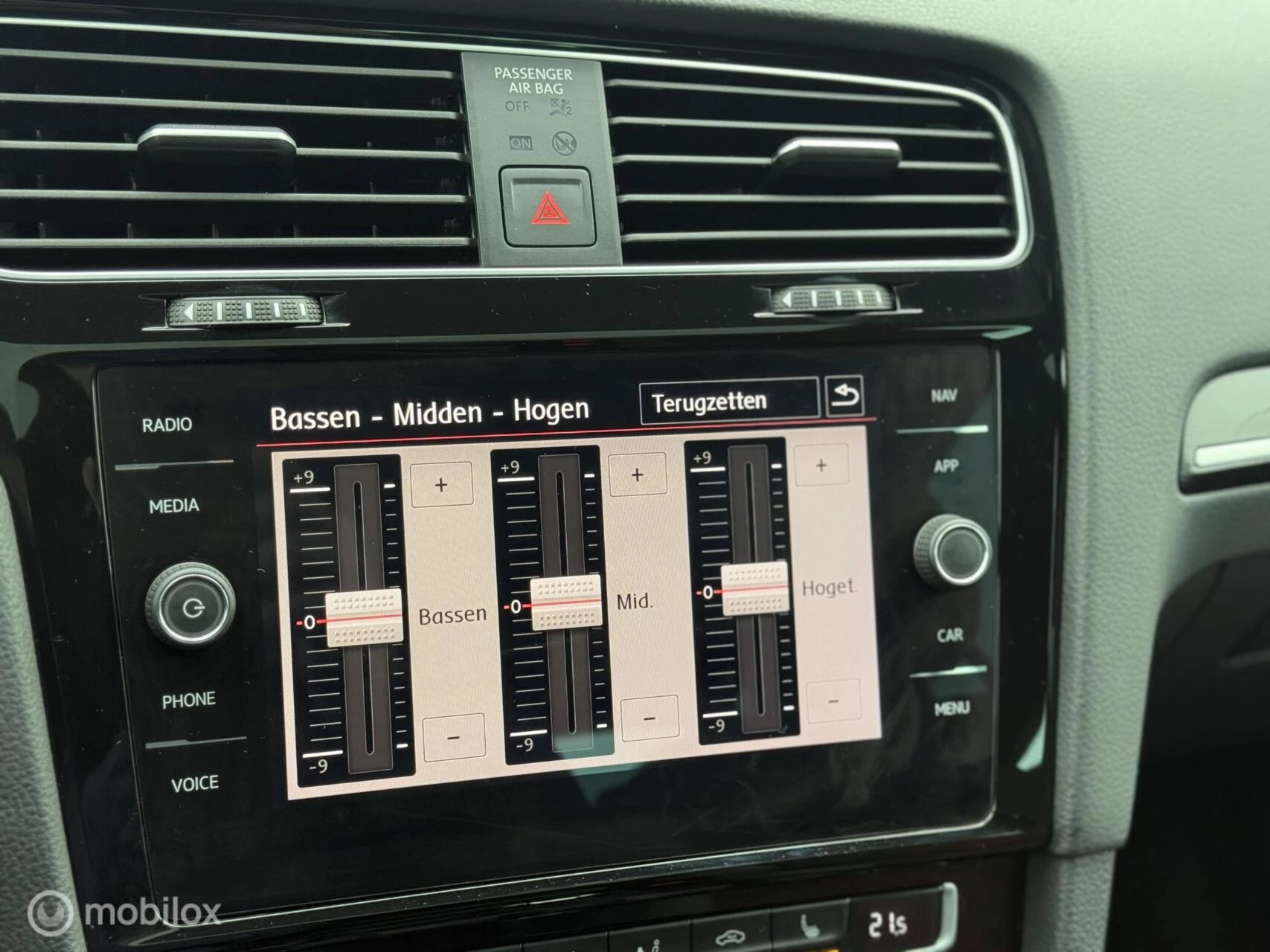 Hoofdafbeelding Volkswagen Golf