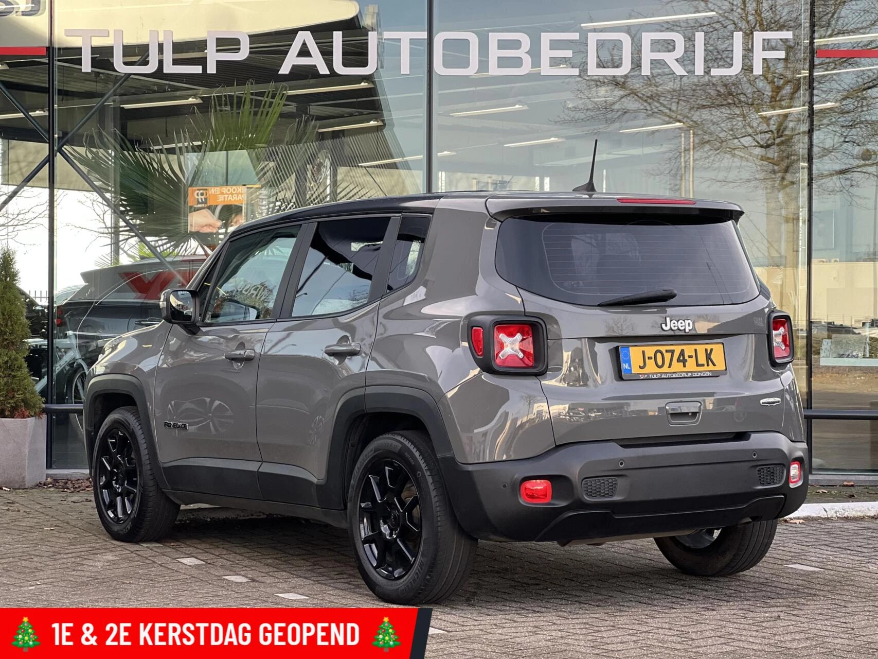 Hoofdafbeelding Jeep Renegade