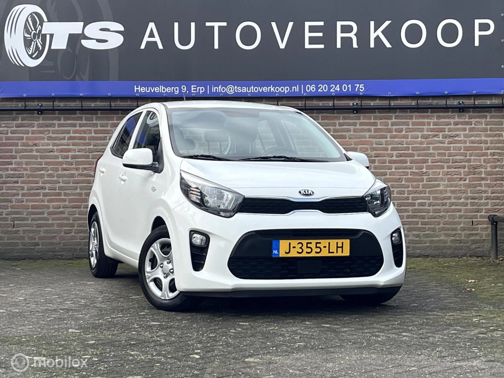 Hoofdafbeelding Kia Picanto