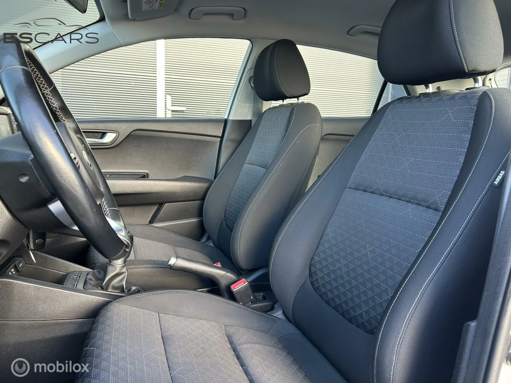 Hoofdafbeelding Kia Rio