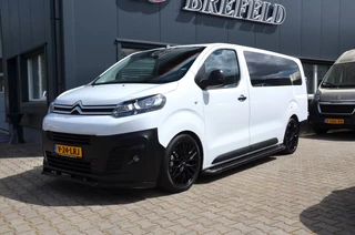Citroën Jumpy 2.0 BLUEHDI L3 Dubbele cabine