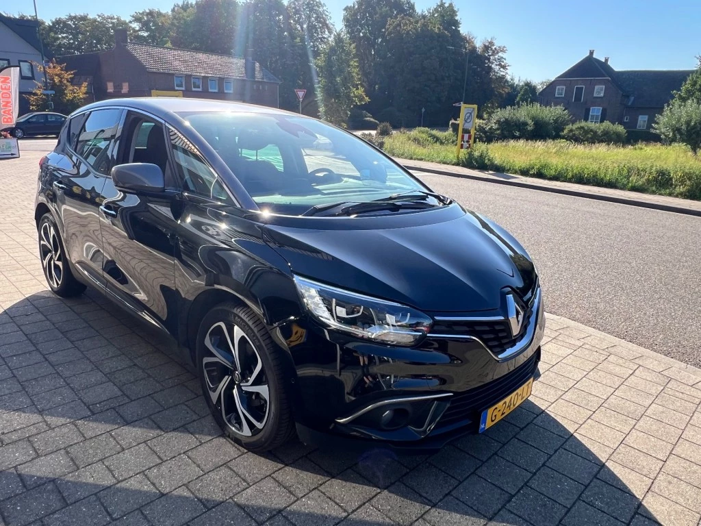 Hoofdafbeelding Renault Scénic