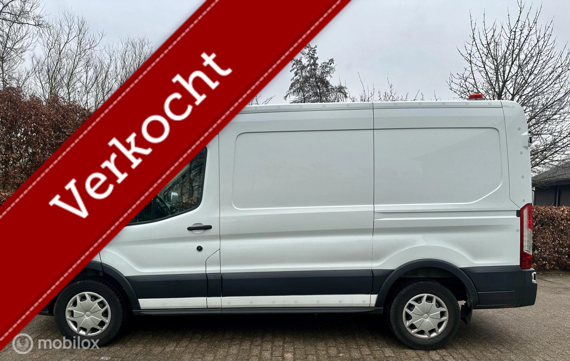 Hoofdafbeelding Ford Transit