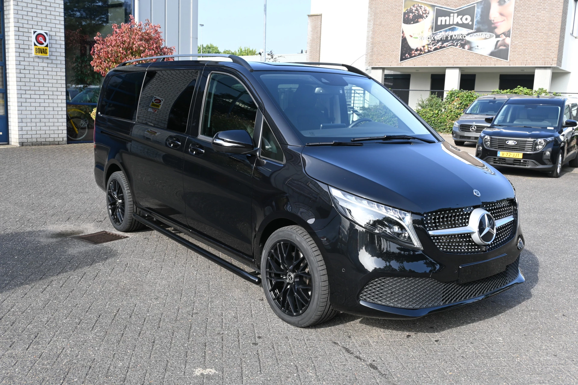 Hoofdafbeelding Mercedes-Benz V-Klasse