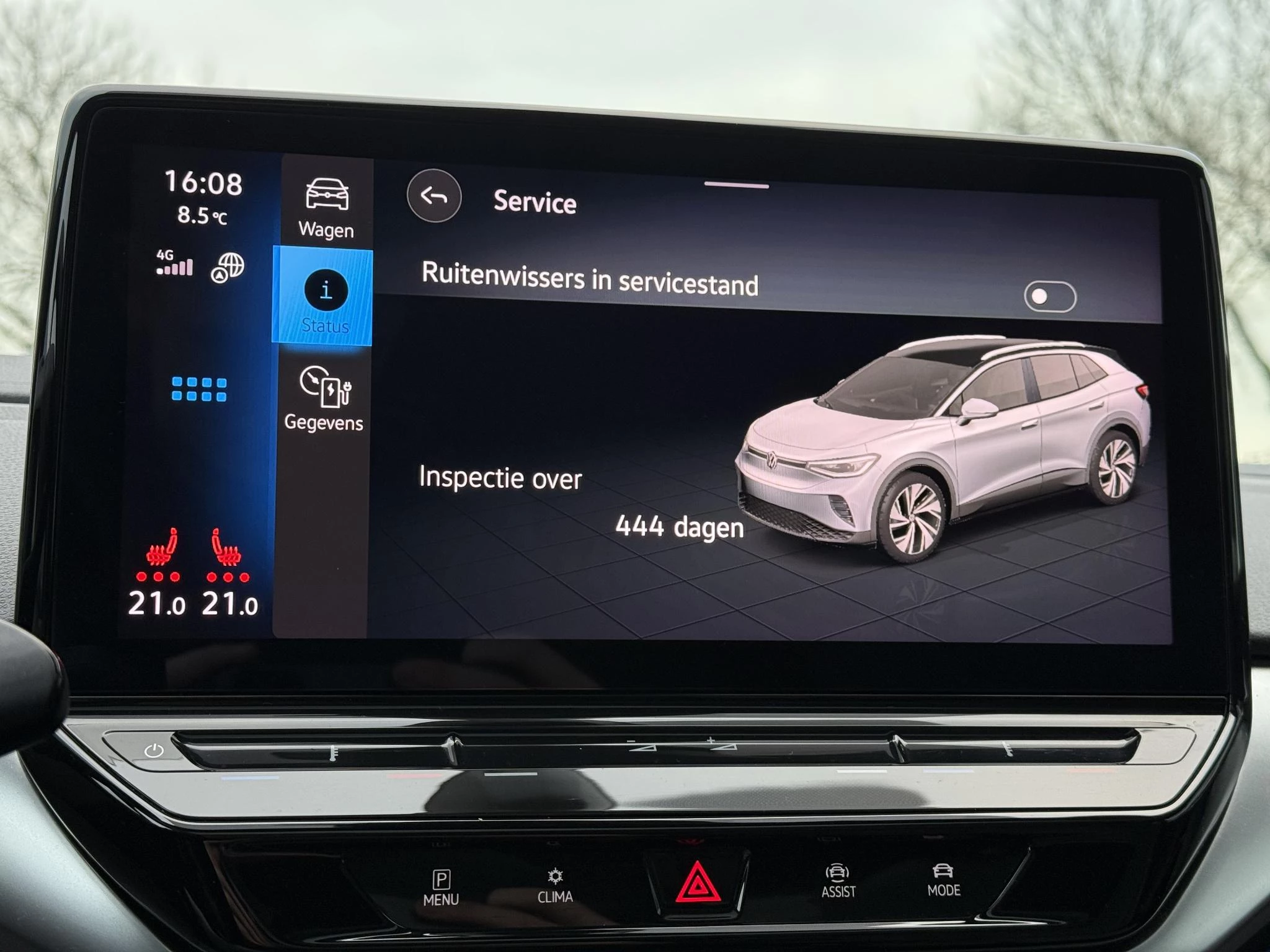 Hoofdafbeelding Volkswagen ID.4