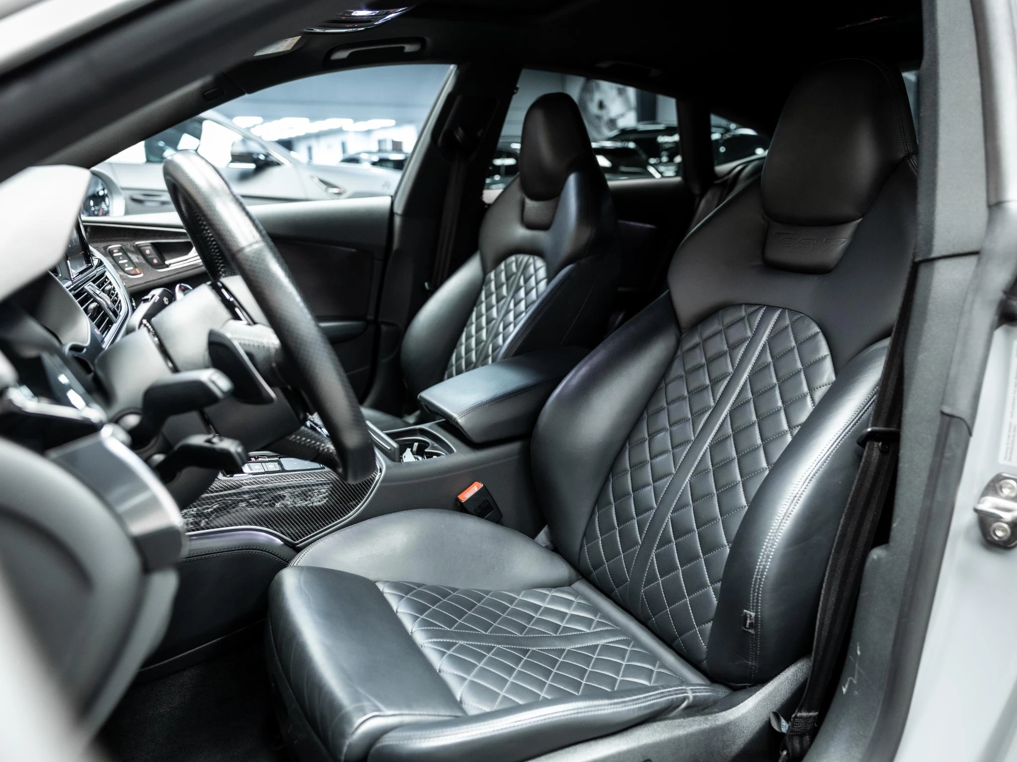 Hoofdafbeelding Audi RS7