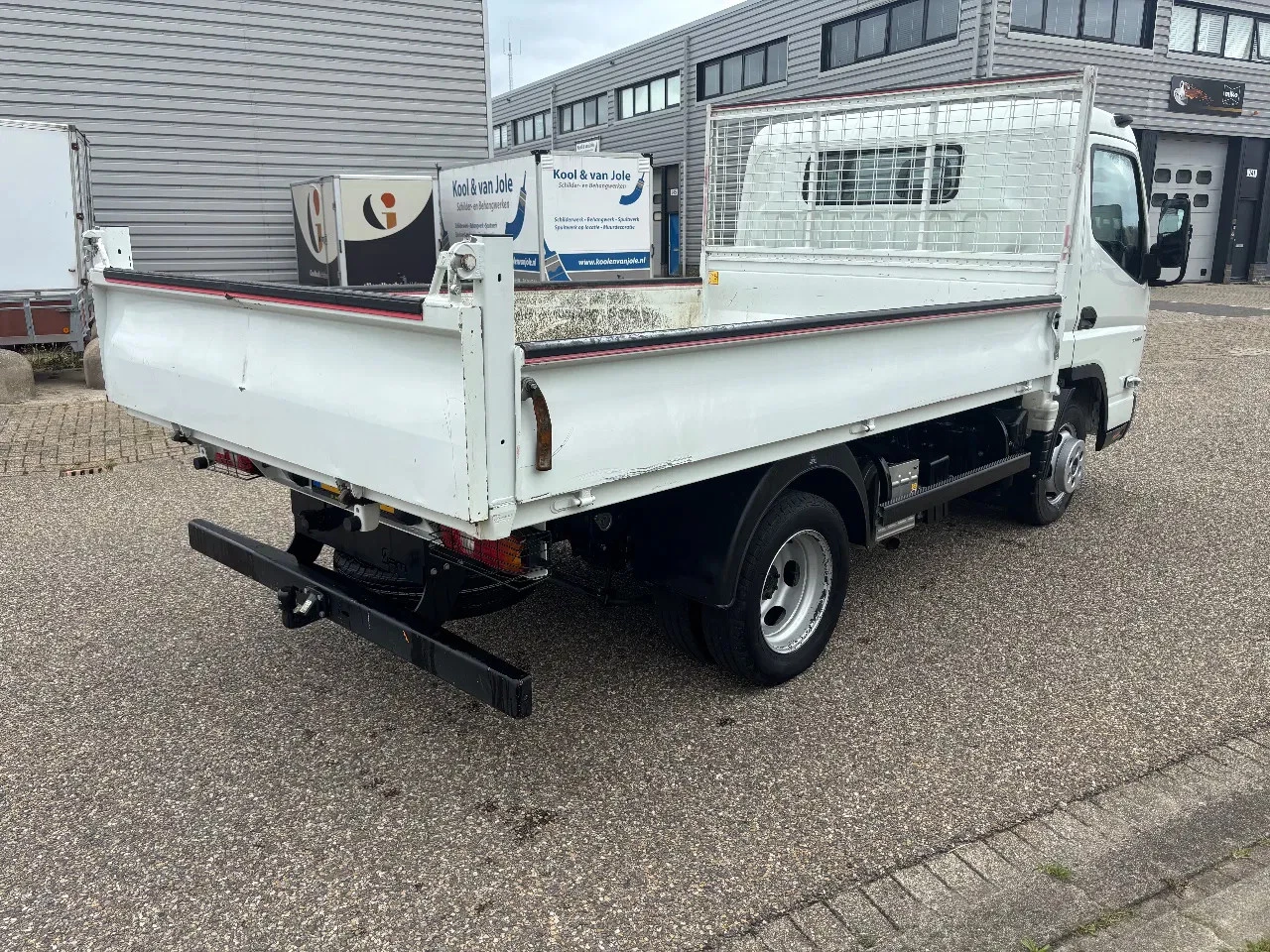 Hoofdafbeelding FUSO Canter