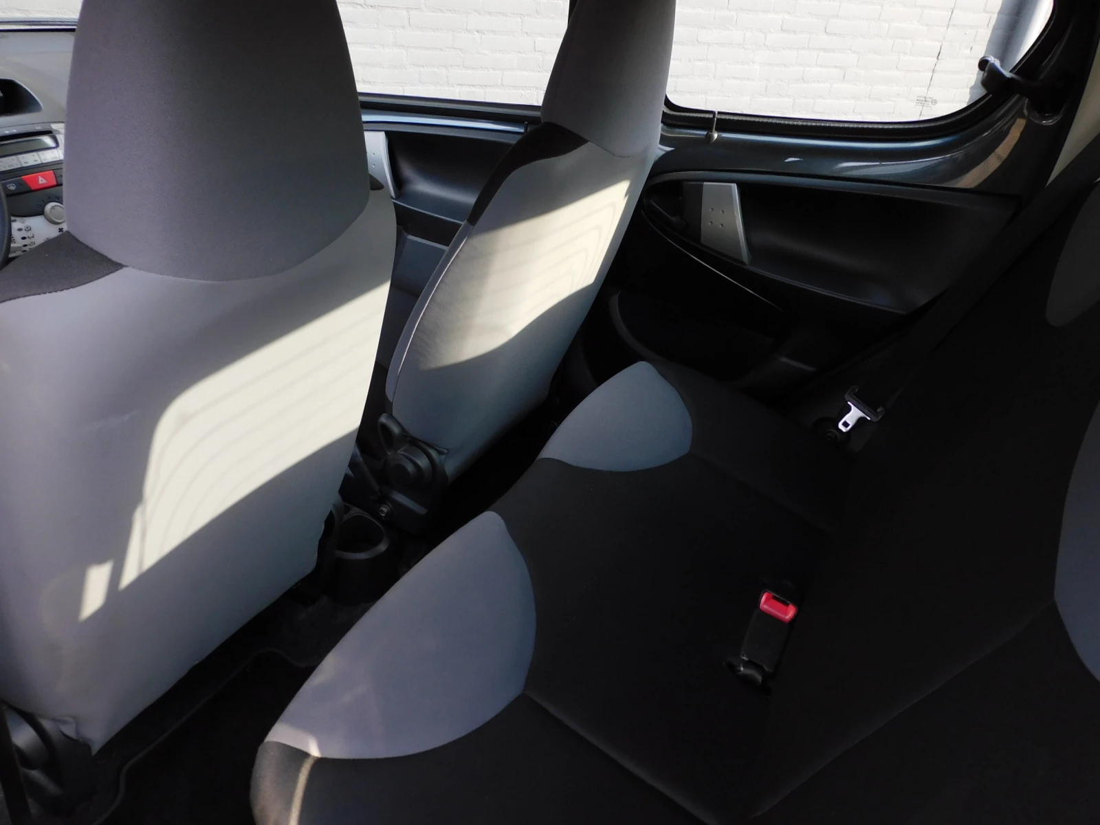 Hoofdafbeelding Peugeot 107