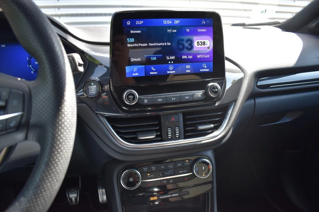 Hoofdafbeelding Ford Puma