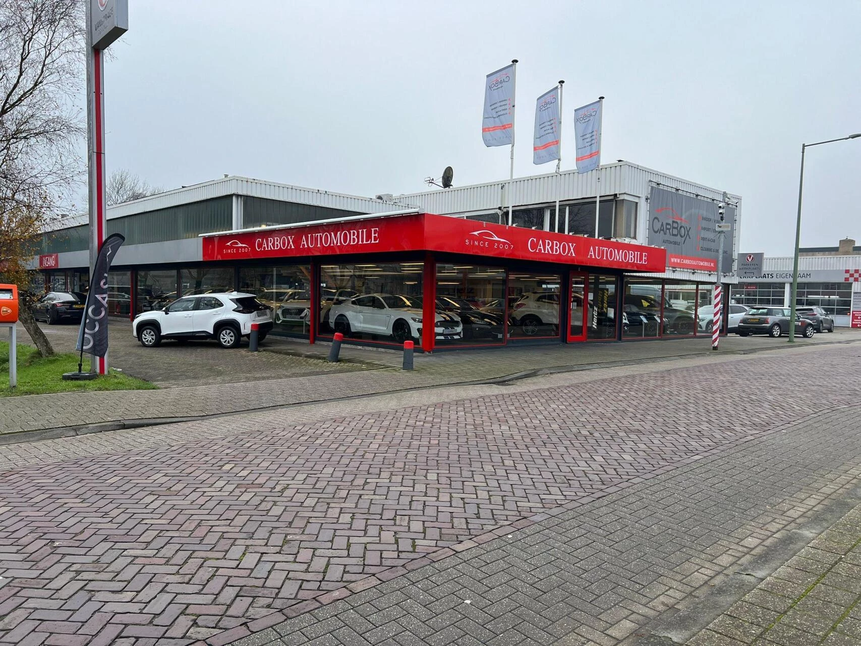 Hoofdafbeelding Renault Mégane Estate