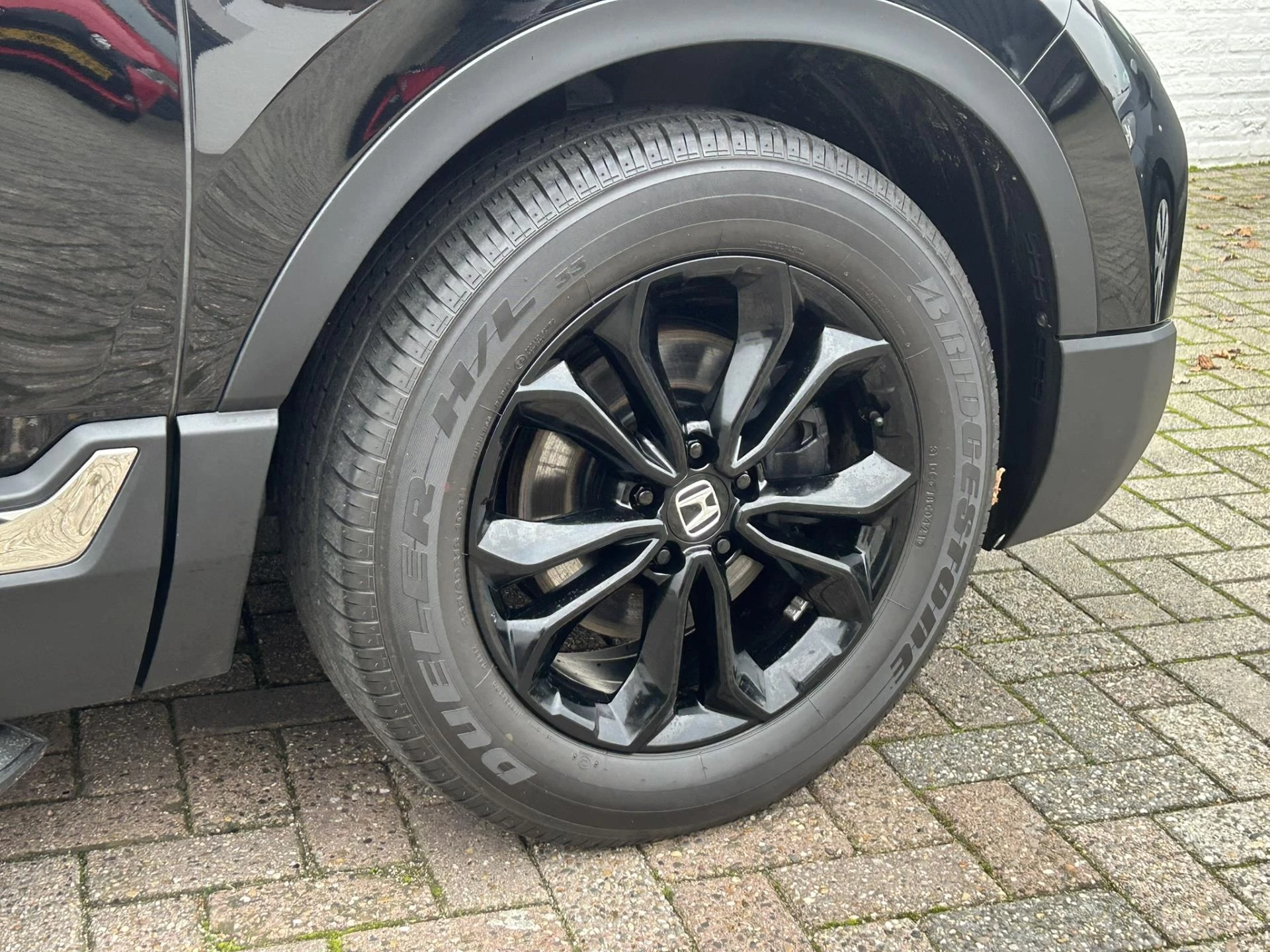 Hoofdafbeelding Honda CR-V