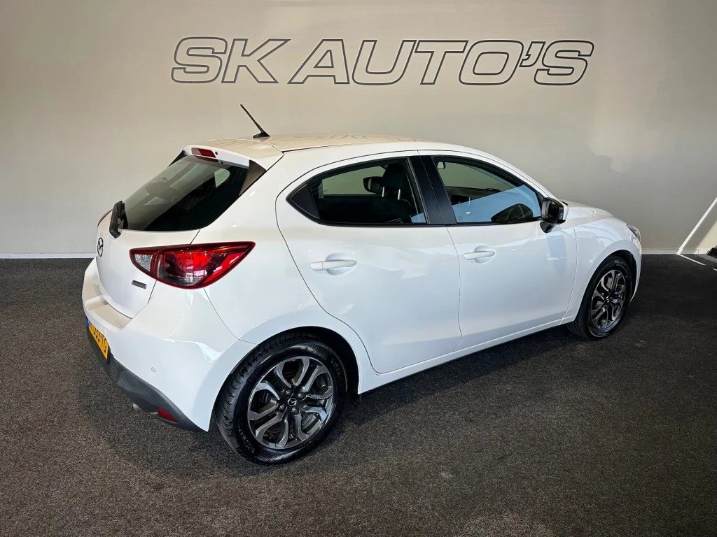 Hoofdafbeelding Mazda 2