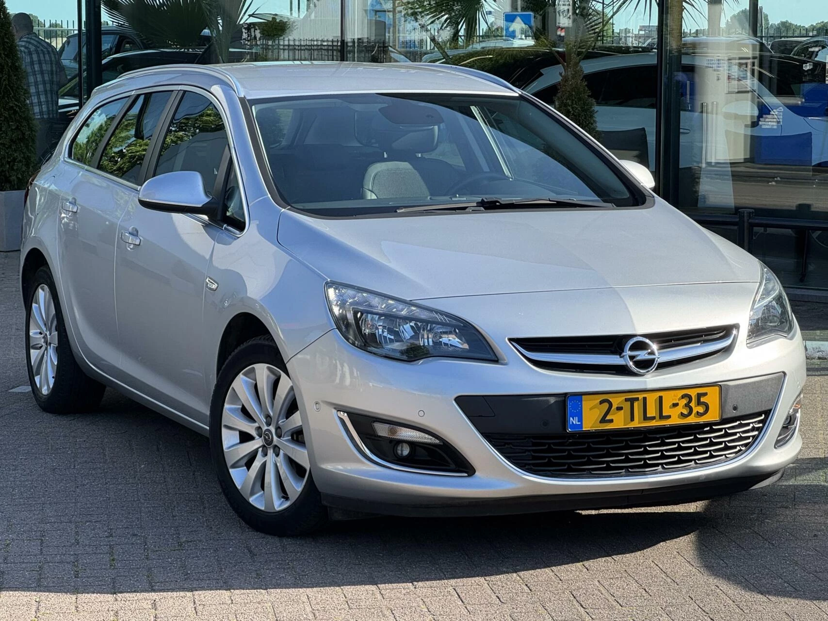 Hoofdafbeelding Opel Astra