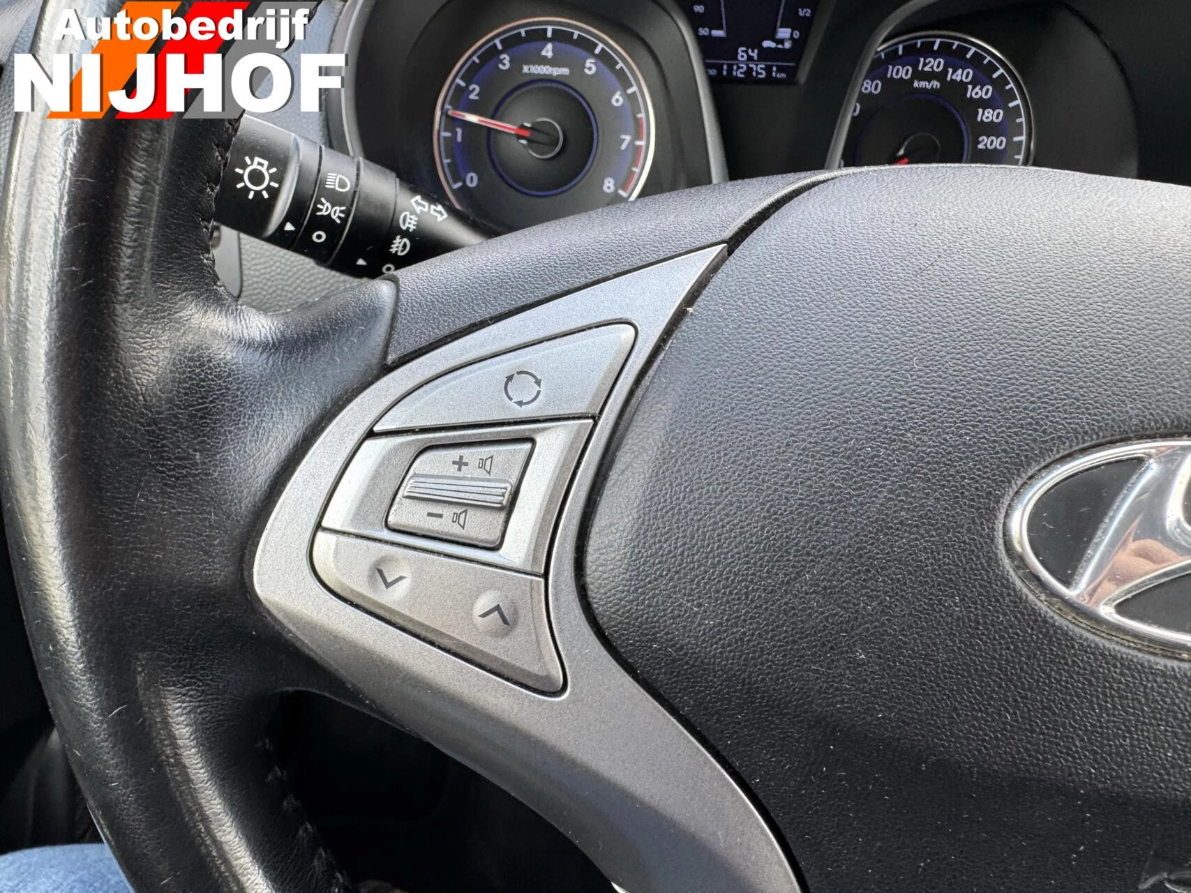 Hoofdafbeelding Hyundai ix20