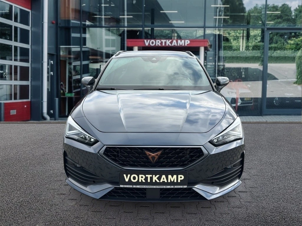 Hoofdafbeelding CUPRA Leon Sportstourer