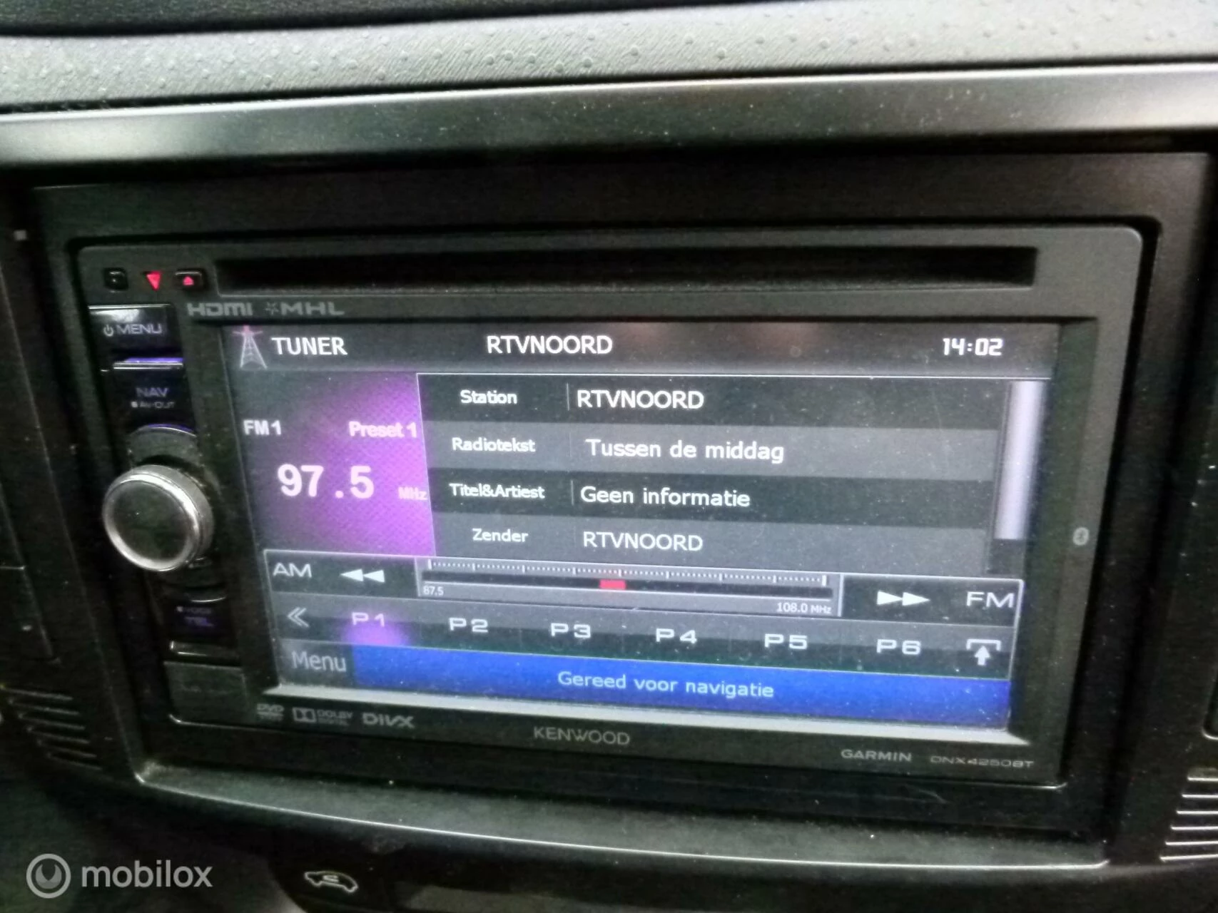Hoofdafbeelding Citroën C2