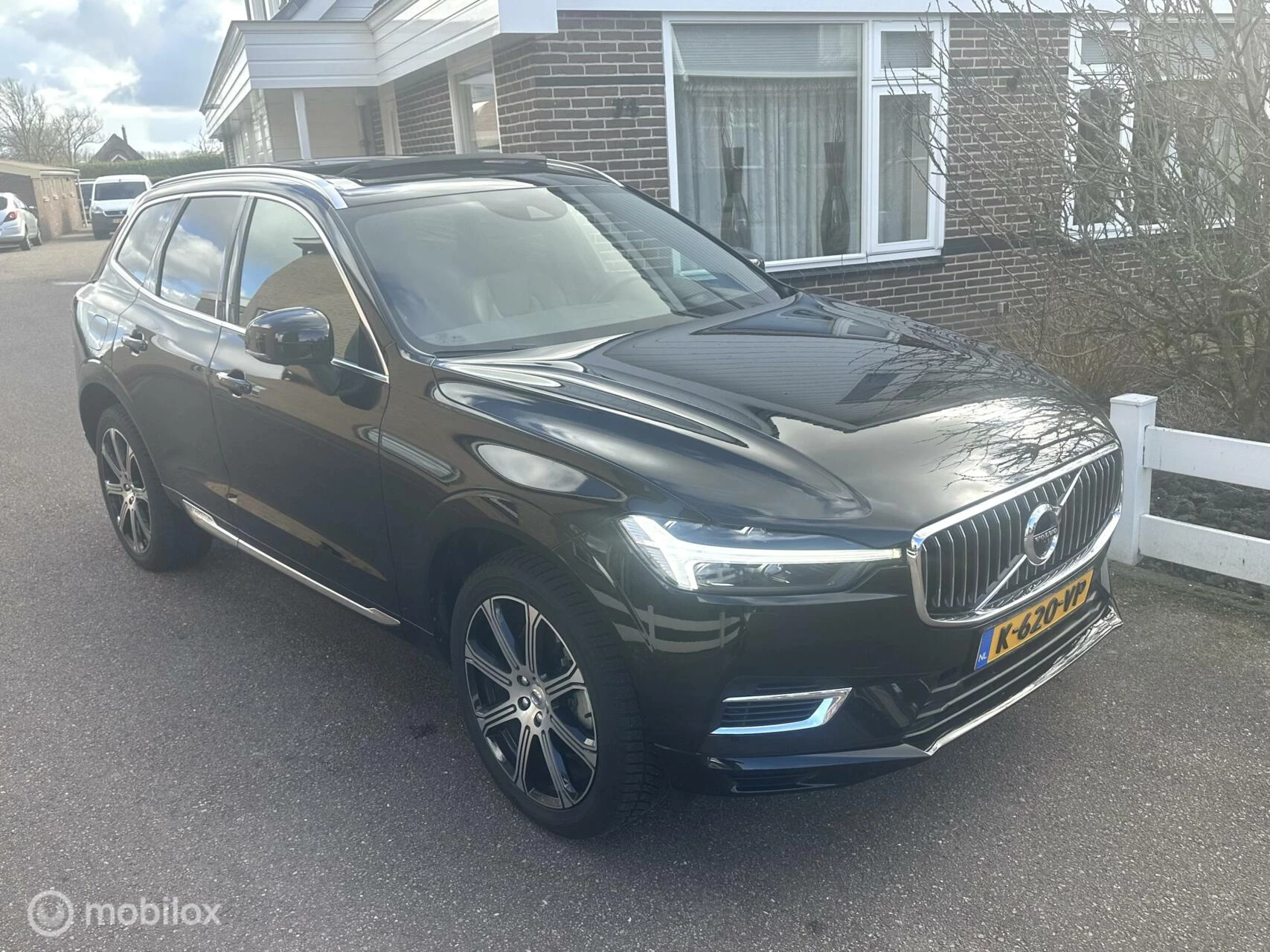 Hoofdafbeelding Volvo XC60