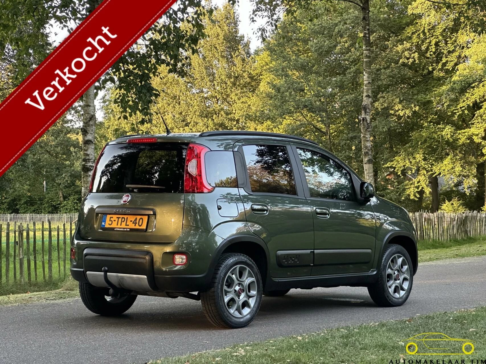 Hoofdafbeelding Fiat Panda