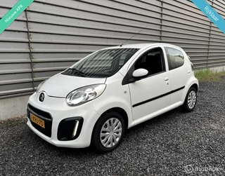 Citroen C1 1.0 Led|Airco|Elek Pakket|NW Apk|Nette Auto|