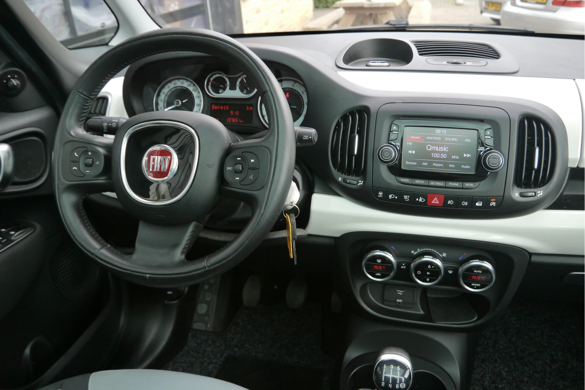 Hoofdafbeelding Fiat 500L