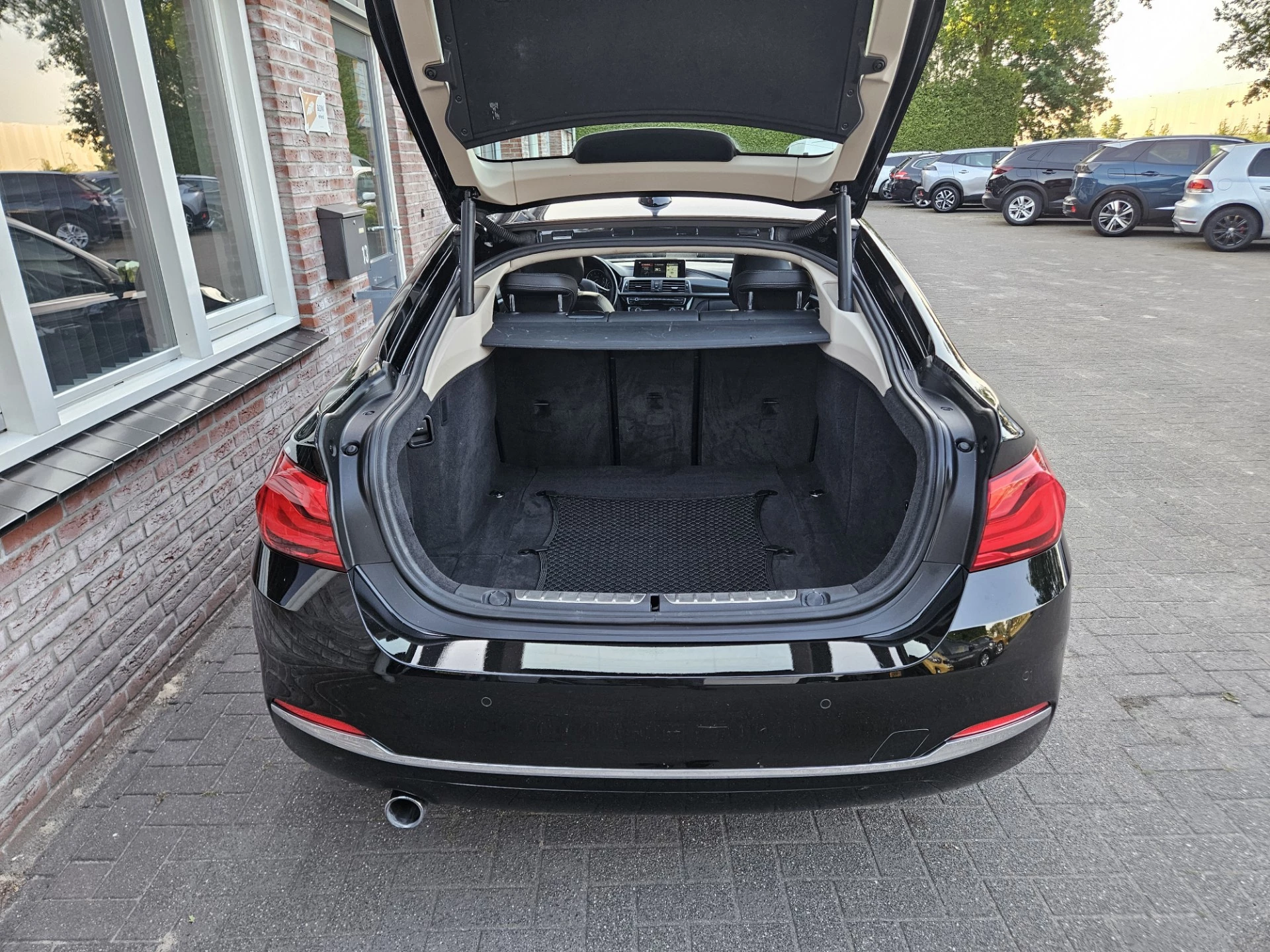 Hoofdafbeelding BMW 4 Serie