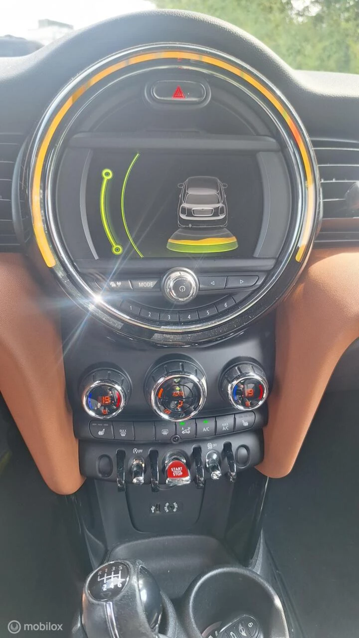 Hoofdafbeelding MINI Cooper