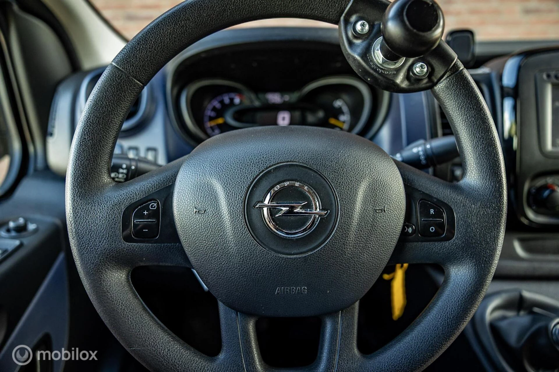 Hoofdafbeelding Opel Vivaro