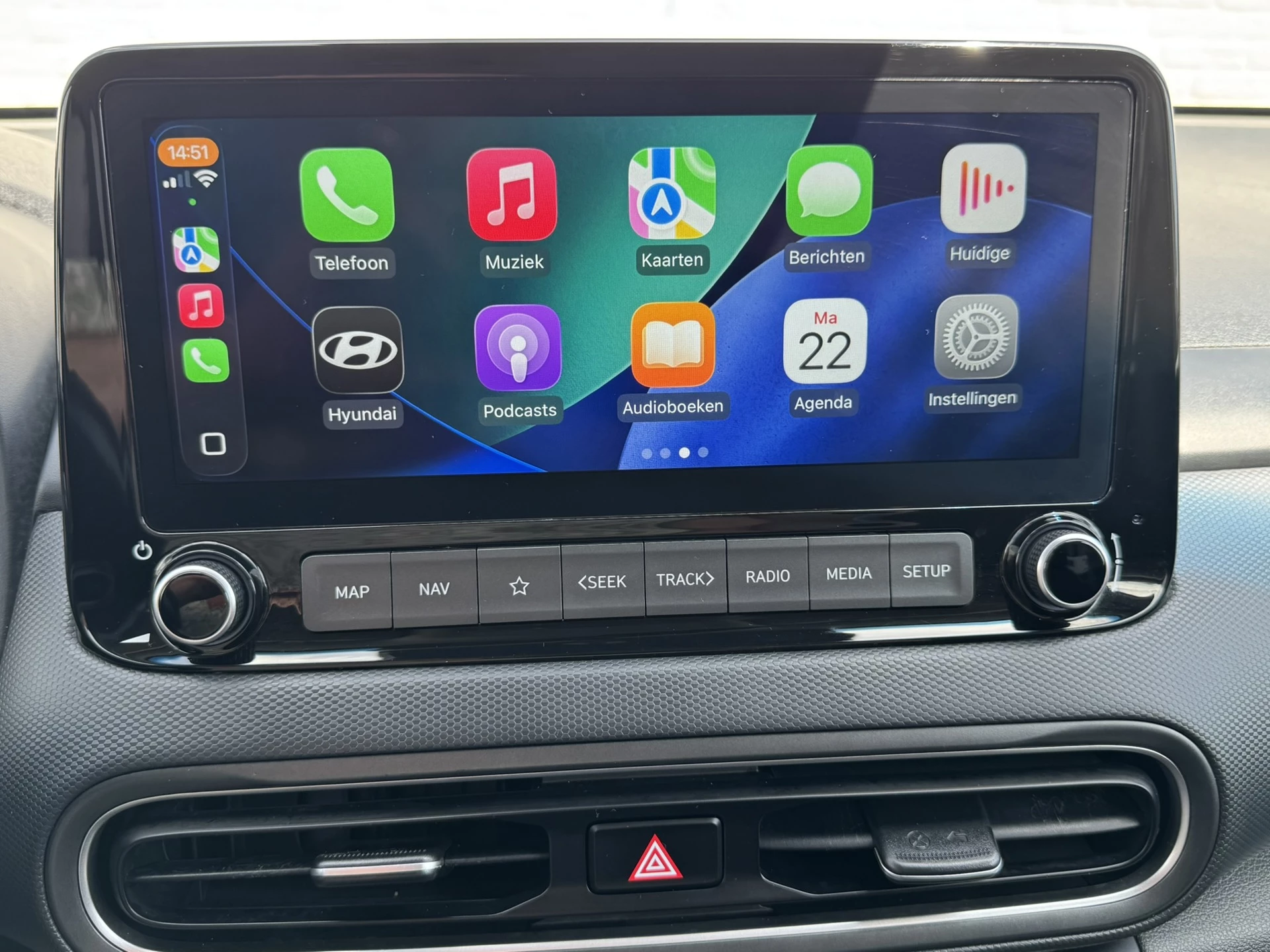 Hoofdafbeelding Hyundai Kona