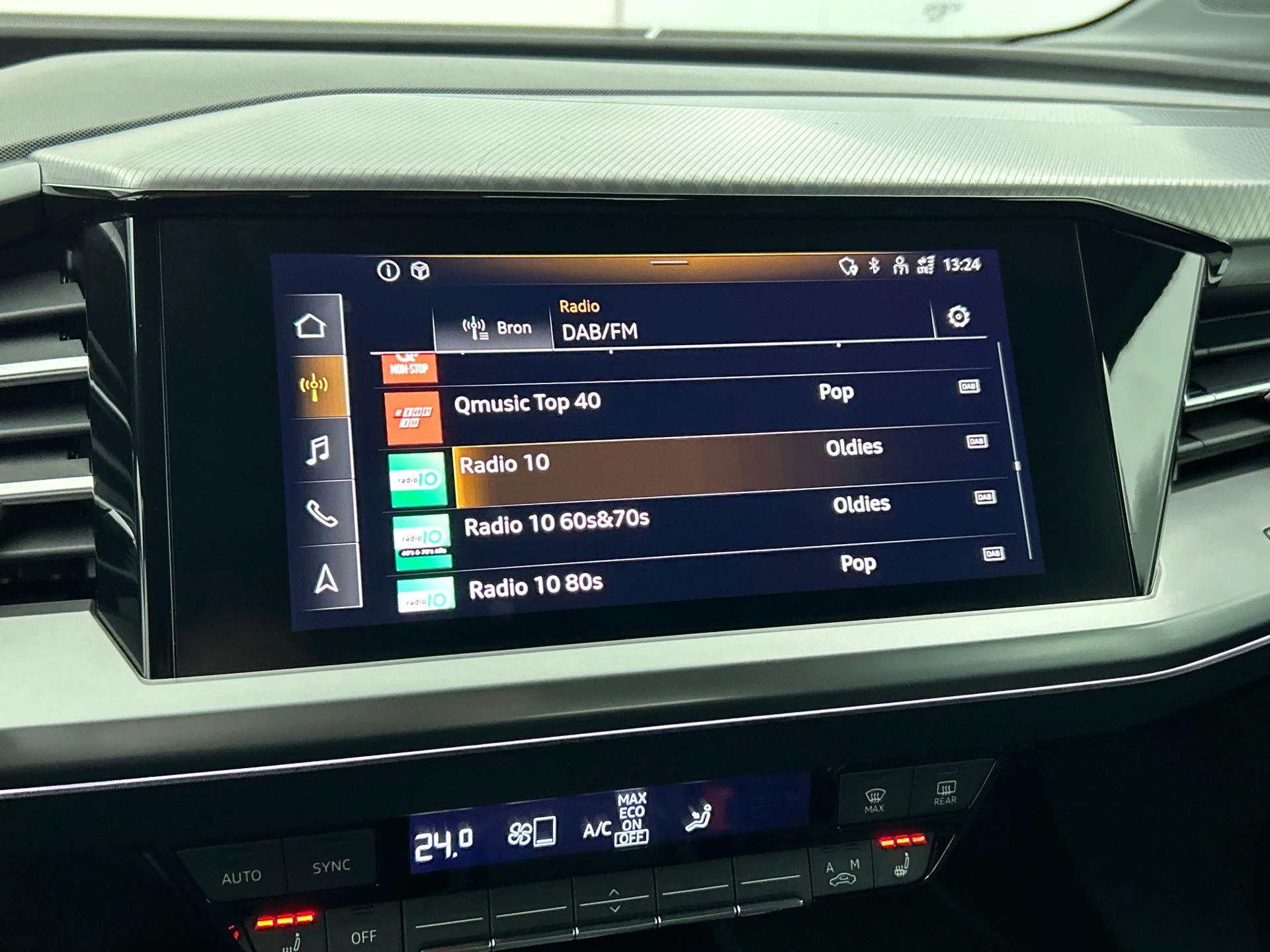 Hoofdafbeelding Audi Q4 e-tron