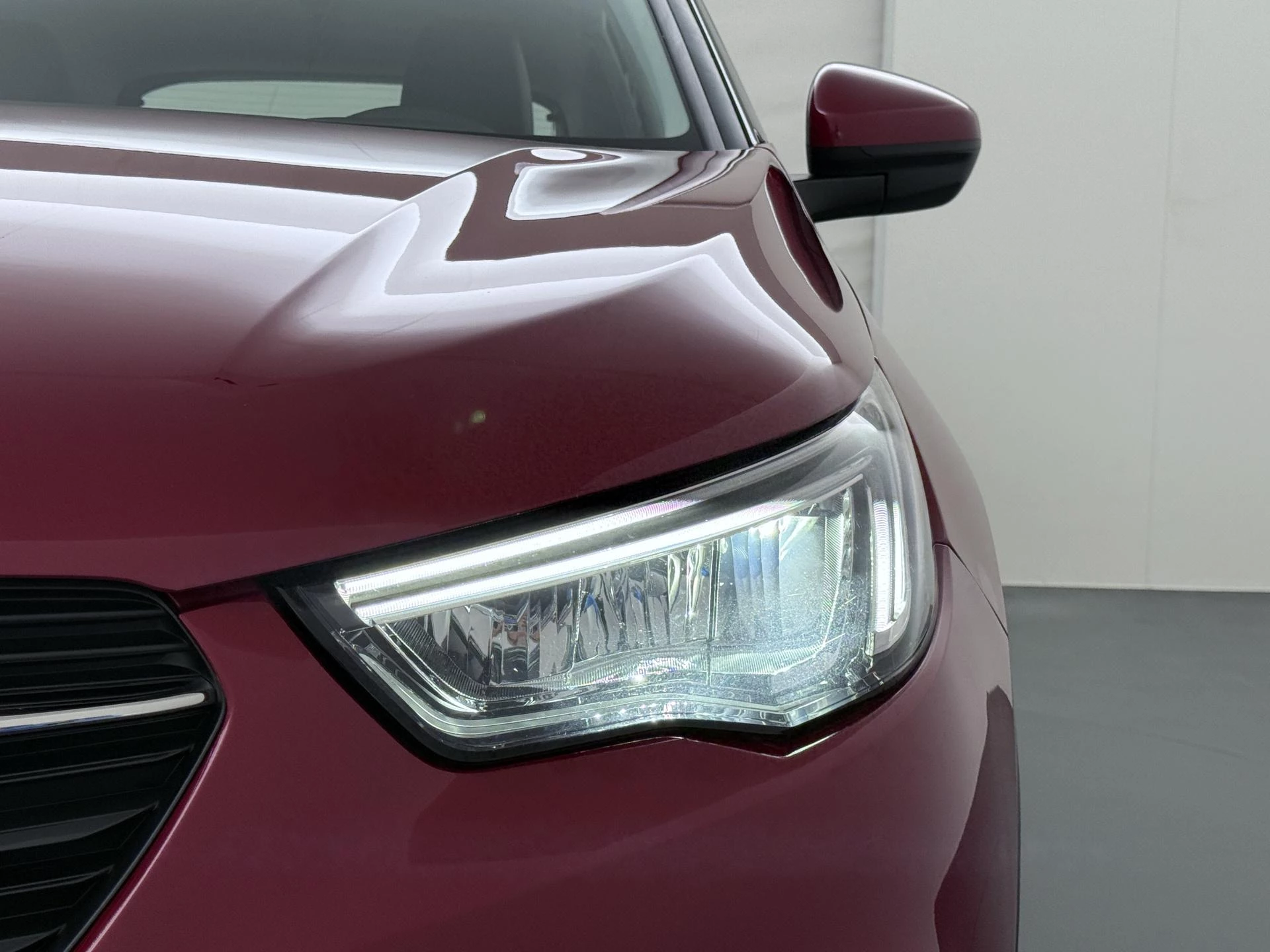 Hoofdafbeelding Opel Grandland X