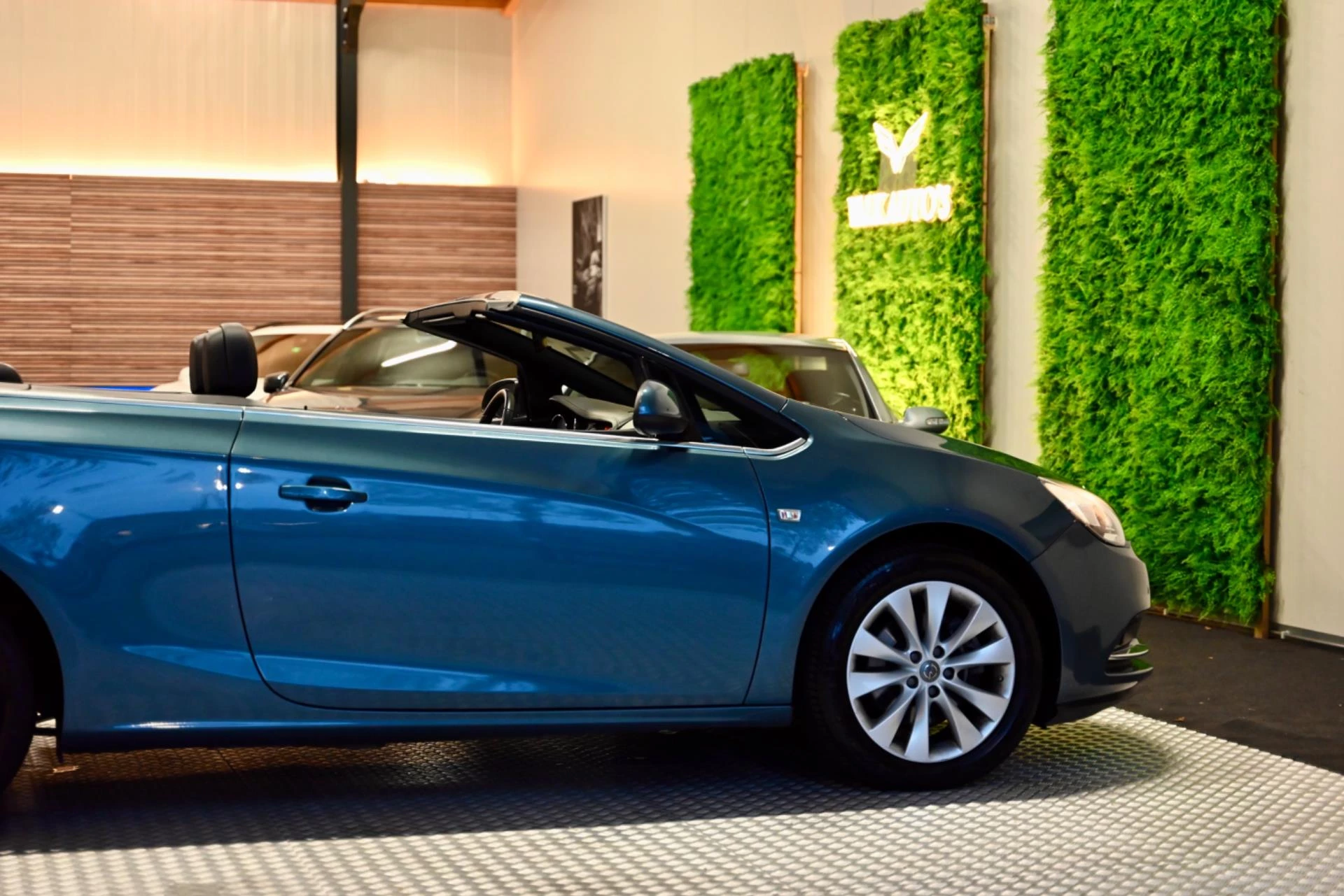 Hoofdafbeelding Opel Cascada