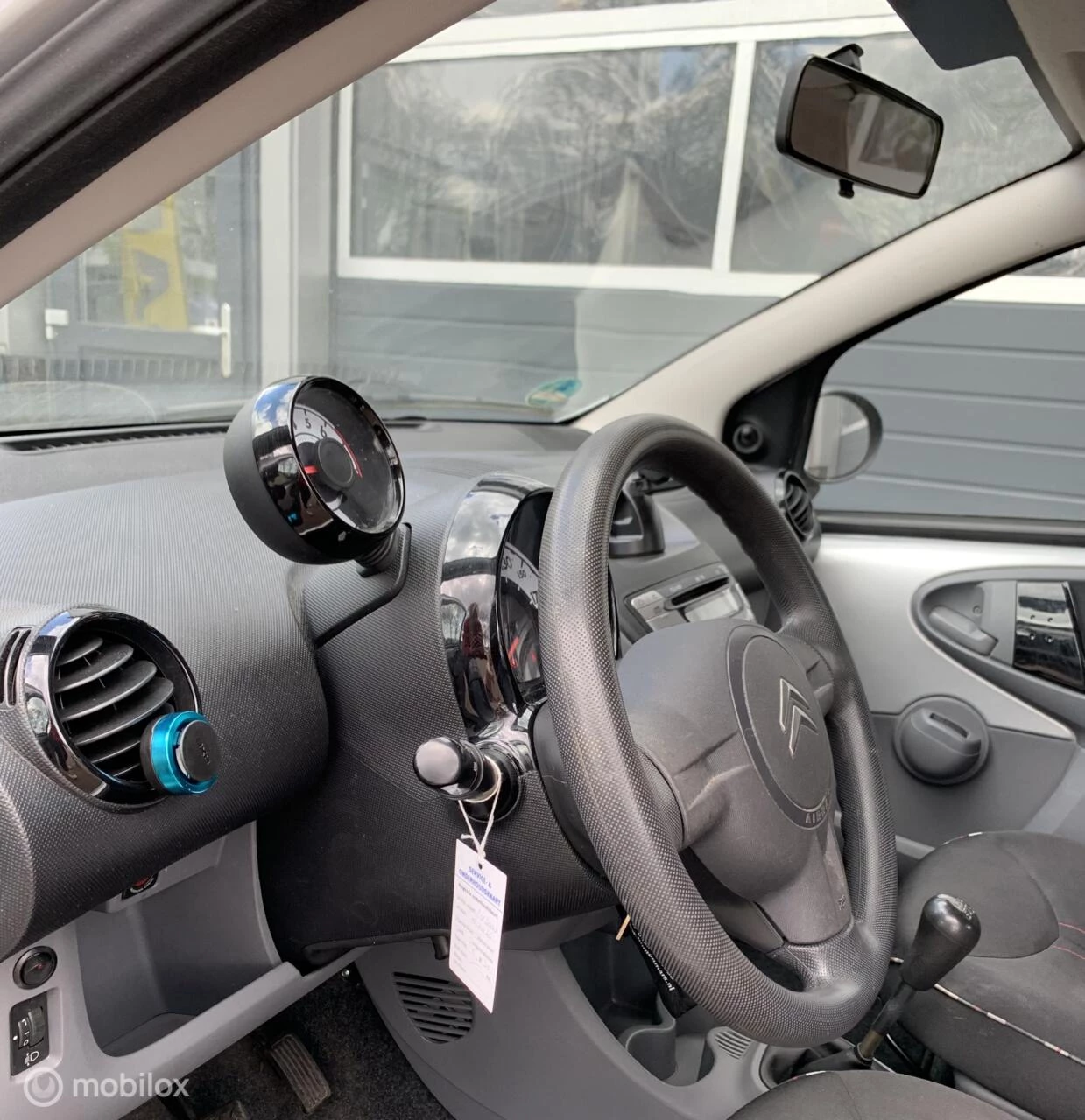 Hoofdafbeelding Citroën C1