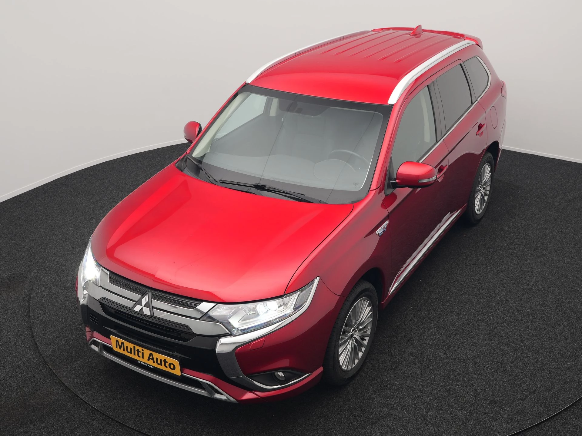 Hoofdafbeelding Mitsubishi Outlander