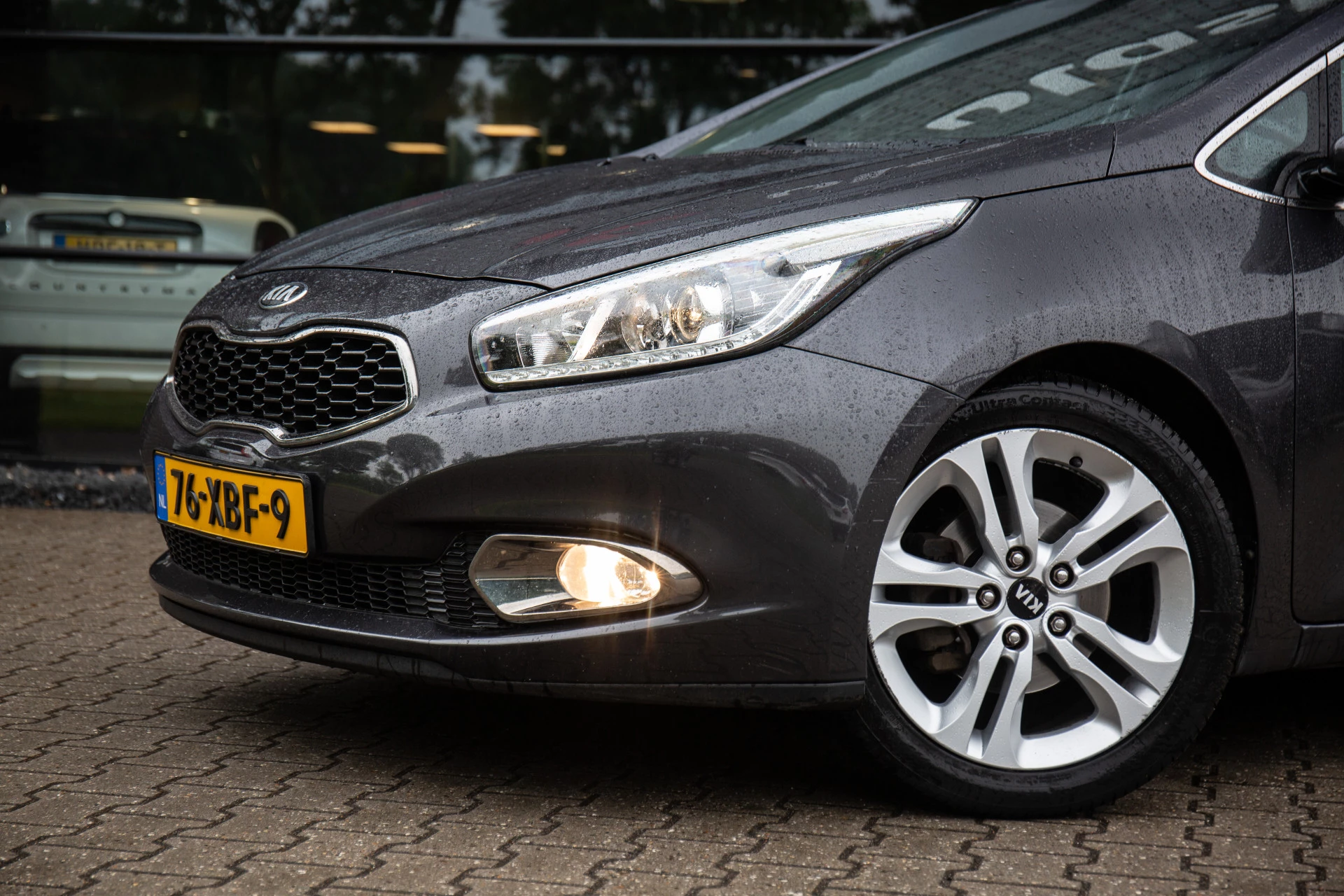 Hoofdafbeelding Kia cee'd