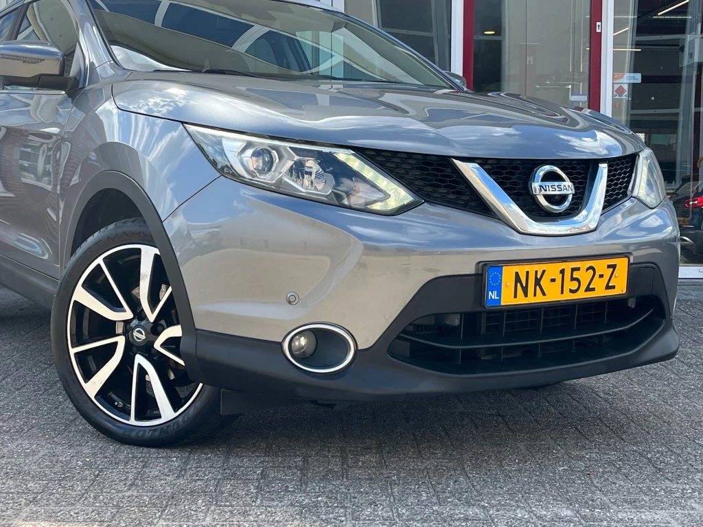 Hoofdafbeelding Nissan QASHQAI