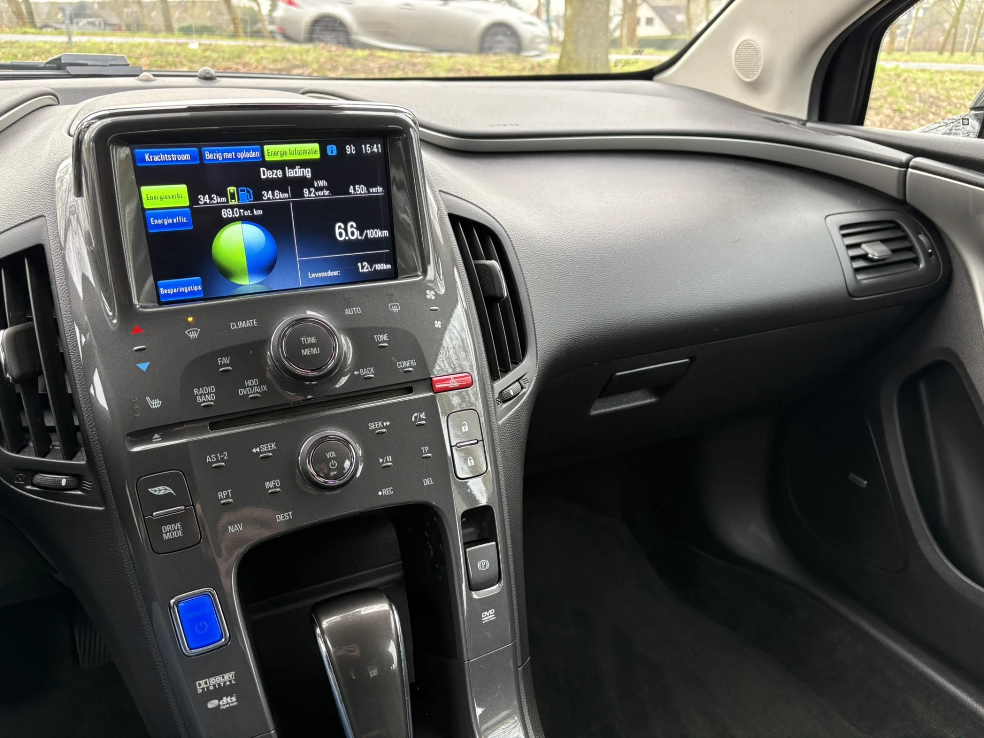 Hoofdafbeelding Opel Ampera