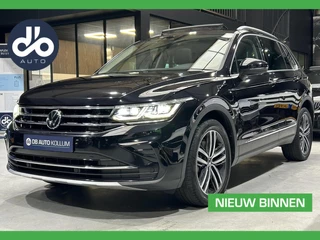 Volkswagen Tiguan 1.4 TSI eHybrid Elegance PANO I DIGI DASHB. I TREKHAAK I 19"LMV I IQ LIGHT | SOH 94%