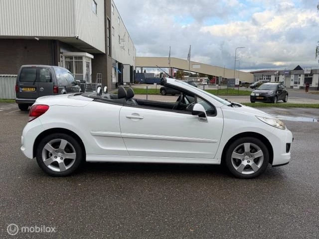 Hoofdafbeelding Peugeot 207